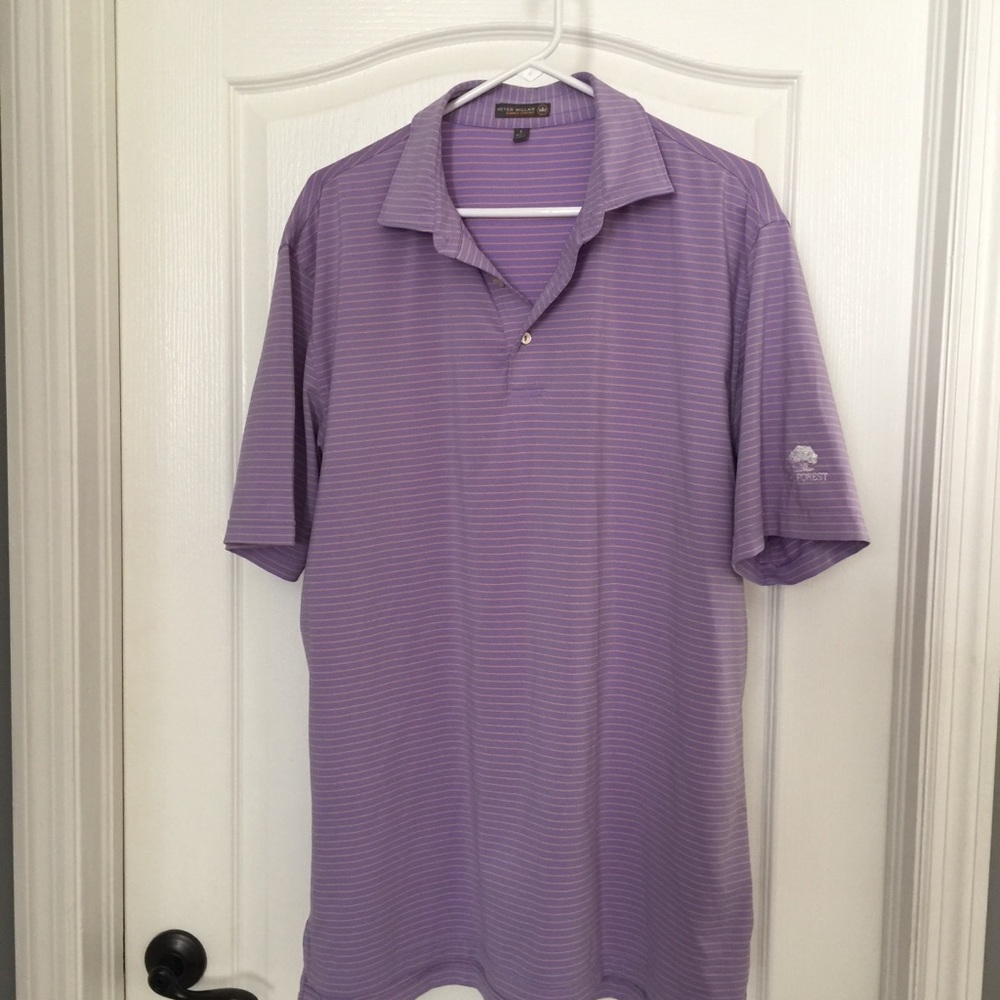 Peter Miller Golf shirt